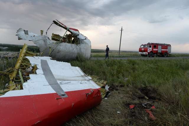 Sestrelitev ukrajinskega letala v zgodovino tragičnih sestrelitev civilnih letal (foto: Xinhua/STA)