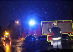 Na Hrvaškem je požar v domu za starejše terjal več življenj