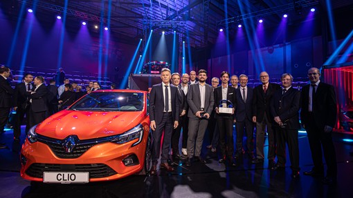 Slovenski avto leta 2020: Renault Cliu je končno uspelo!