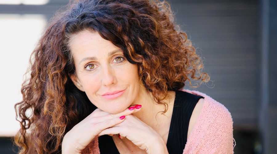 Nataša Gorenc: "Popoln izgled ne pomeni popolne notranjosti." (foto: Aleksandra Saša Prelesnik)