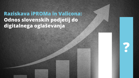 Dragi bralci, vaše mnenje šteje, zato pomagajte prepoznati trende digitalnega oglaševanja v Sloveniji