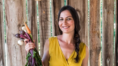 Ali Slovenci sploh še kaj kuhamo? Intervju z Urško Fartelj