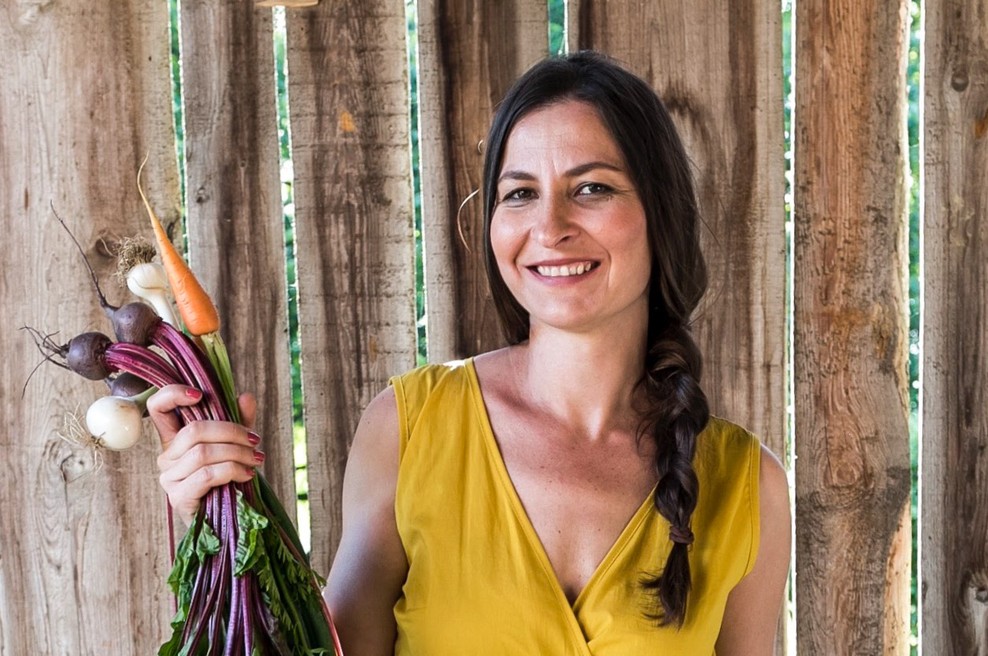 Ali Slovenci sploh še kaj kuhamo? Intervju z Urško Fartelj (foto: Kristian Ravnič)