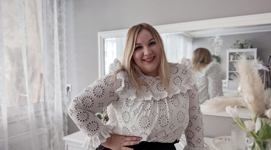 Mateja Hojnik: "Opremljanje stanovanja mi osmišlja življenje" (foto: Mateja Hojnik)