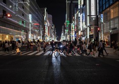 Na Japonskem lani rekordno nizko število samomorov