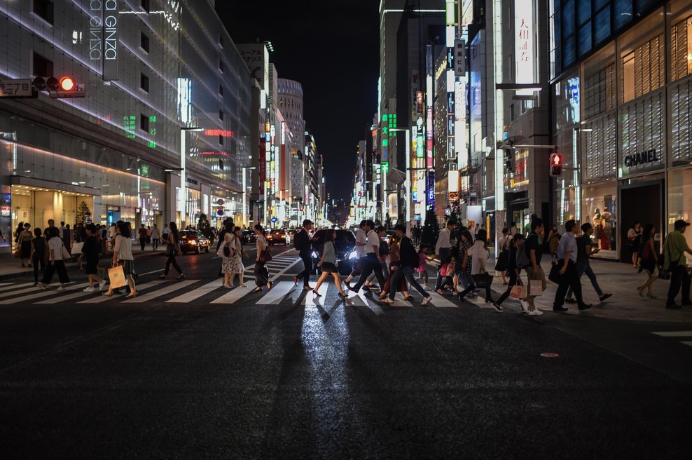 Na Japonskem lani rekordno nizko število samomorov (foto: profimedia)