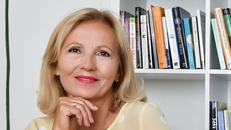 Danica Vidmar: "Pri skoraj 58 sem se prvič vpisala na klasični balet"
