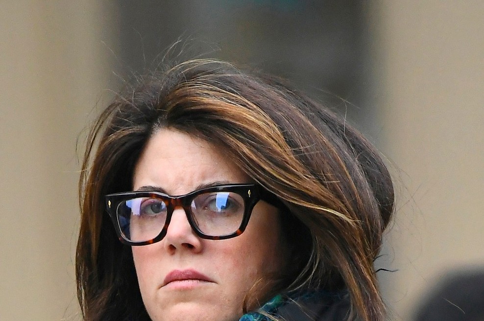 Trumpova izbira odvetnikov šokirala tudi Monico Lewinsky (foto: profimedia)