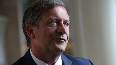 Karl Erjavec: "Ne umikam se le iz politike, ampak tudi iz javnega življenja"