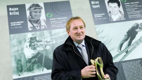 Mineva 40 let od Križajeve zmage v Wengnu