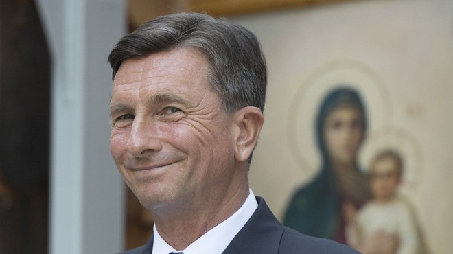 FOTO: Borut Pahor NEPREPOZNAVEN! Kaj je storil tokrat? (foto: Profimedia)