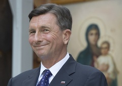 Pahor se je pohvalil: pri meni živijo kot v raju