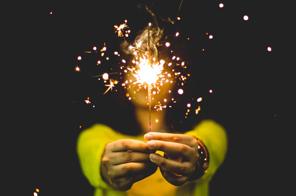 Kdo bo postal #vztrajam ime leta 2019? Oddajte svoj glas! (foto: Unsplash)