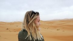 Puščava Erg Chebbi