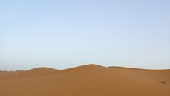 Puščava Erg Chebbi