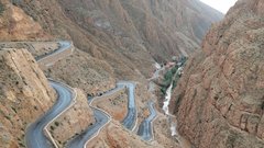 Dades Gorge