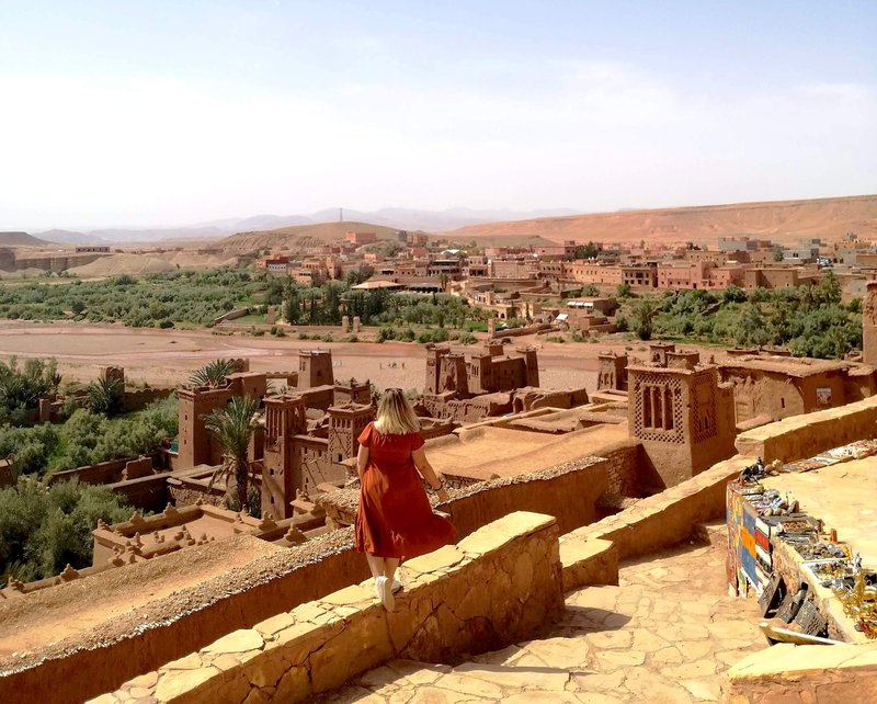 Ait Benhaddou