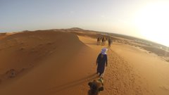 Puščava Erg Chebbi