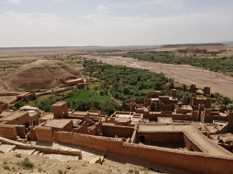 Ait Benhaddou