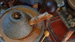 Essaouira, pridelava arganovega olja