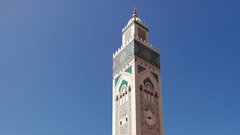 Casablanca, mošeja Hasana II.