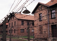 75. obletnica osvoboditve Auschwitza s slovestnostmi v Izraelu in na Poljskem