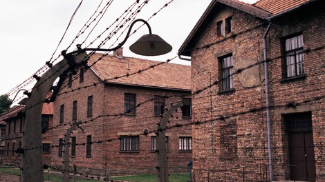 75. obletnica osvoboditve Auschwitza s slovestnostmi v Izraelu in na Poljskem