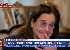 Ozzy Osbourne razkril, da se bori s Parkinsonovo boleznijo