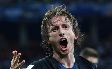 Luka Modrić: »To bi moral biti najsrečnejši trenutek v moji karieri, a ni bil.«