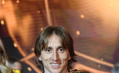 Luka Modrić: »To bi moral biti najsrečnejši trenutek v moji karieri, a ni bil.«