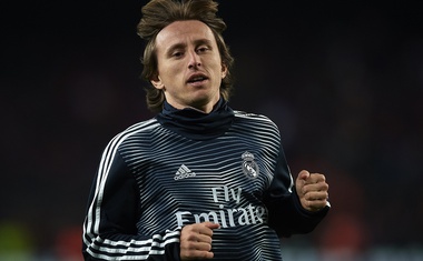 Luka Modrić: »To bi moral biti najsrečnejši trenutek v moji karieri, a ni bil.«