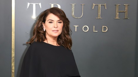 Na sojenju Weinsteinu pričala igralka Annabella Sciorra