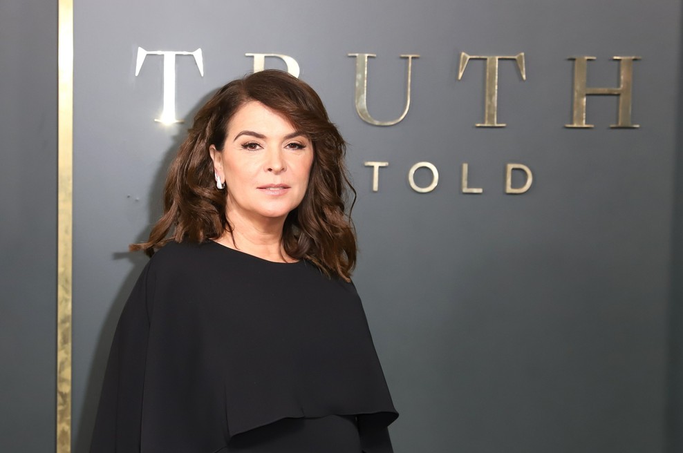 Na sojenju Weinsteinu pričala igralka Annabella Sciorra (foto: profimedia)
