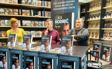 Luka Modrić: »To bi moral biti najsrečnejši trenutek v moji karieri, a ni bil.«