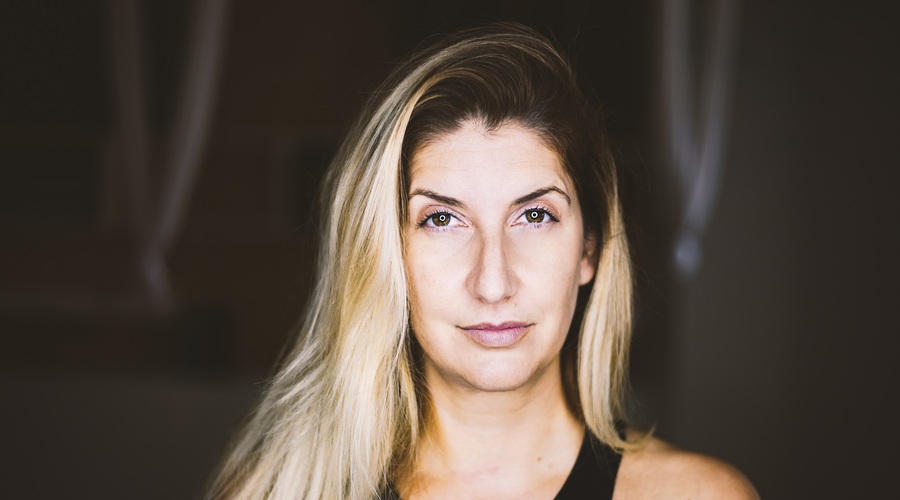 Nina Gaspari: "Informacija, da imam HPV, me je pretresla, a največji pečat mi je pustil poseg" (foto: osebni arhiv)