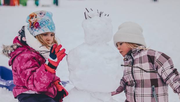 
                            Zimske počitnice 2020: Kam z otroki na družinski oddih v Sloveniji? (foto: Unsplash.com)