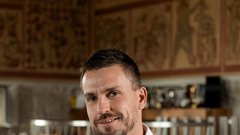 Chef Igor Jagodic