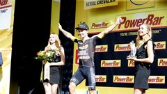 19. julija 2017 je v Serre-Chevalieru postal prvi Slovenec, ki je osvojil etapo na Tour de Franceu.