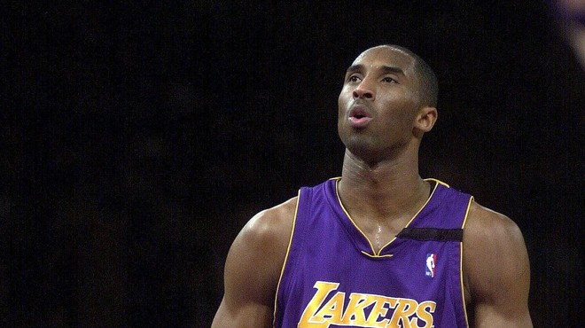 Umrl košarkarski zvezdnik Kobe Bryant (foto: Profimedia)