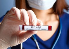 Kitajski znanstveniki izolirali novi koronavirus