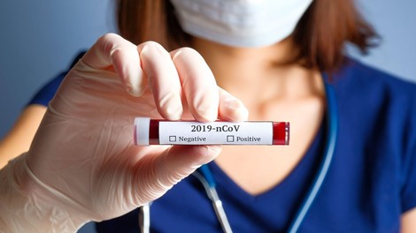 Kitajski znanstveniki izolirali novi koronavirus