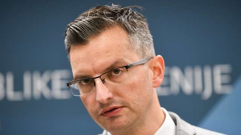 Premier Marjan Šarec je odstopil in pozval k predčasnim volitvam