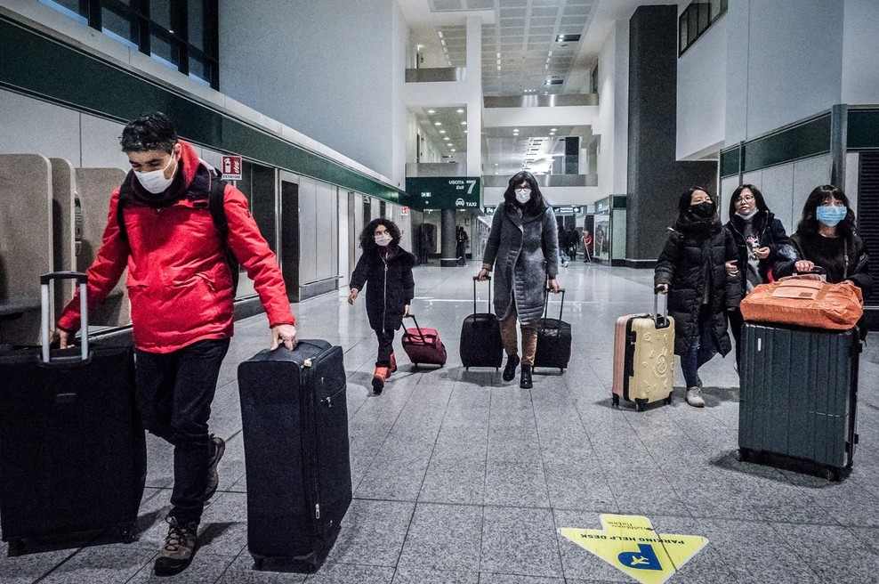 Francija zaradi koronavirusa aktivirala mehanizem EU za civilno zaščito (foto: profimedia)