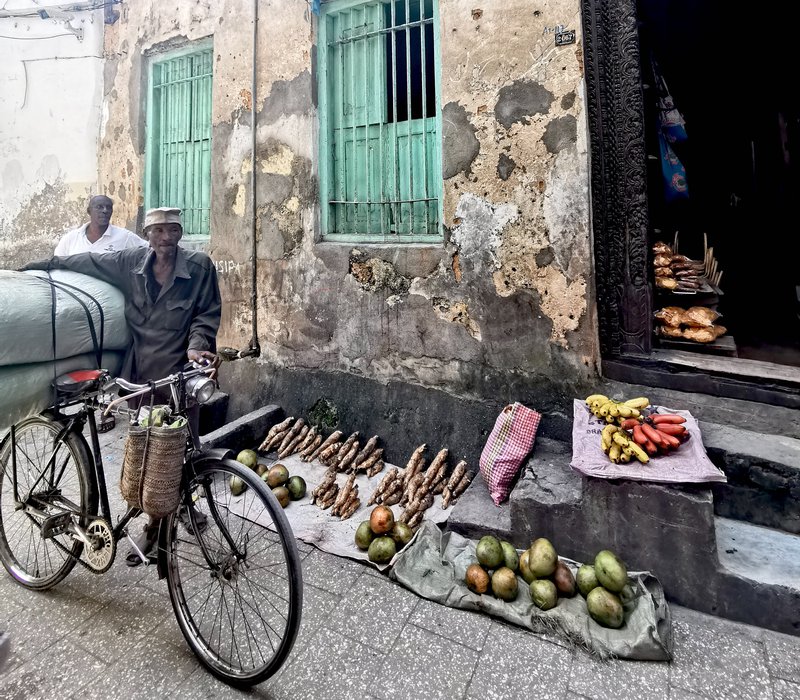 Stone Town