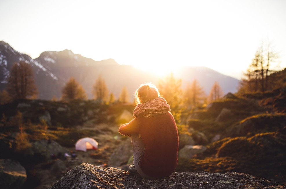 Ko smo nesrečni, je čas za spremembe v življenju (foto: pexels)