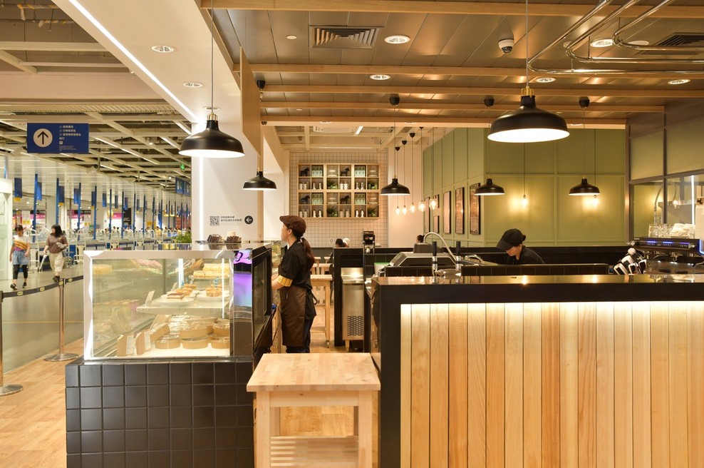 Ikea zaradi koronavirusa zaprla vseh svojih 30 trgovin na Kitajskem (foto: profimedia)