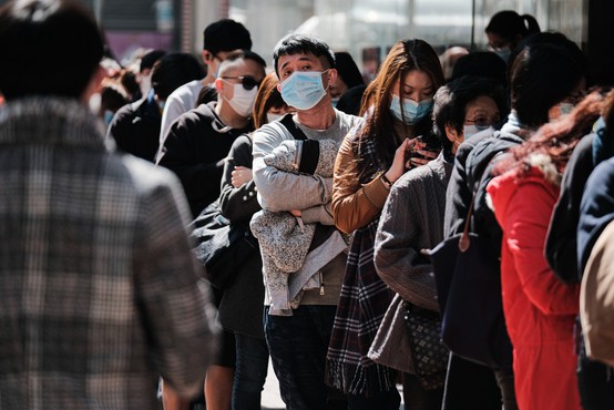 WHO zaradi novega koronavirusa razglasil globalne izredne razmere