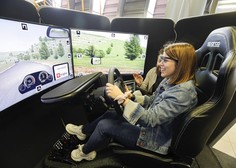 Na Turneji mobilnosti bi vozniški izpit ponovno opravila le tretjina voznikov