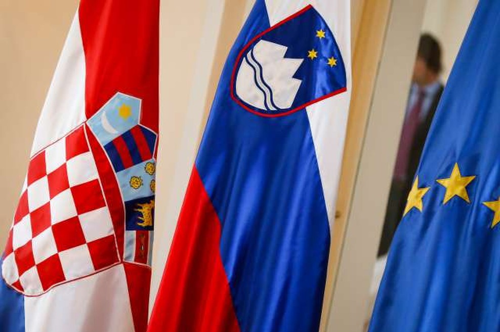 Sodišče EU se je glede arbitraže izreklo za nepristojno in hkrati pozvalo k nje izvršitvi! (foto: Anže Malovrh/STA)