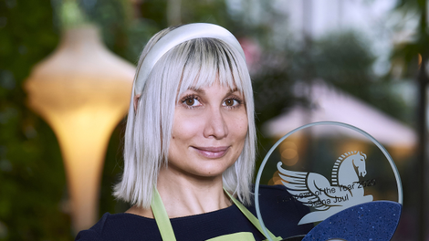 Evropejka leta 2020 je postala danska aktivistka Selina Juul